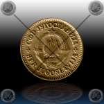 JUGOSLAVIJA 50 Para 1974 * UNC